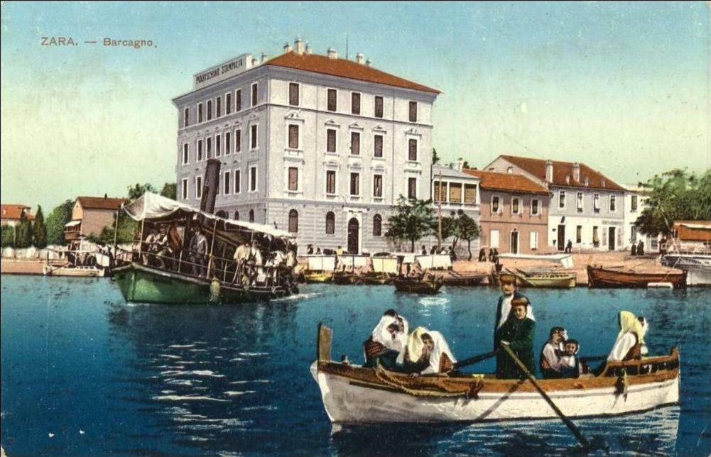 Nina Apartma Zadar